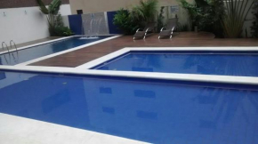 Flat no Guarujá